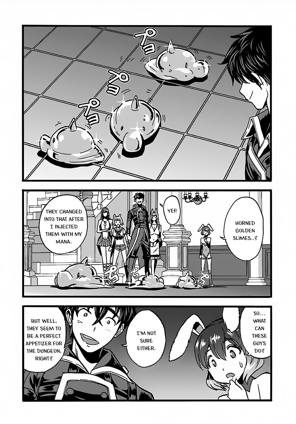 Makikomarete Isekai Teni suru Yatsu wa, Taitei Cheat Chapter 20.1 10